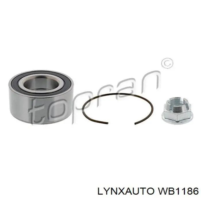 Cojinete de rueda delantero Alfa Romeo 146 930