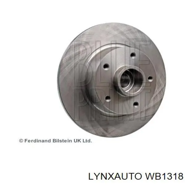 Cojinete de rueda trasero Renault DUSTER 2 HM