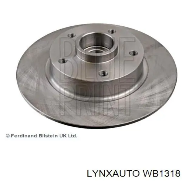 Cojinete de rueda trasero Renault DUSTER 2 HM