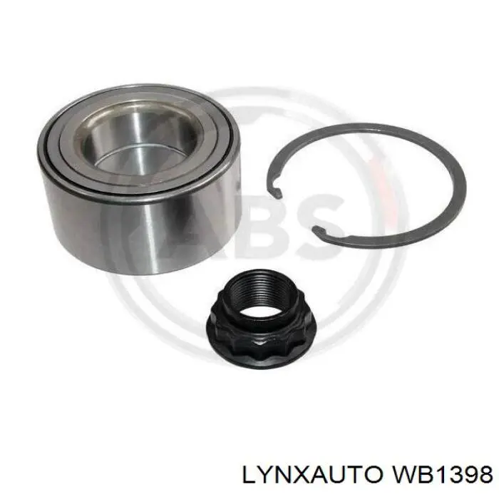 Cojinete de rueda delantero Toyota Corolla E12