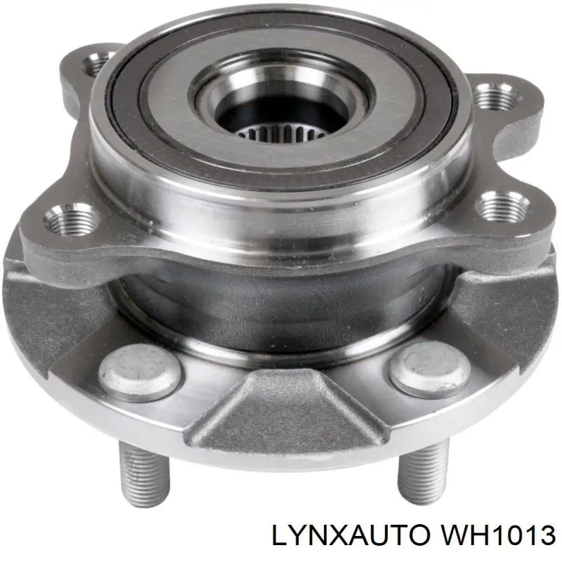 WH1013 Lynxauto cubo de rueda delantero