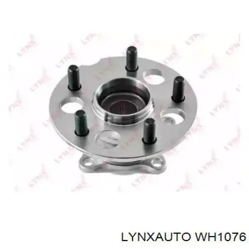 WH1076 Lynxauto cubo de rueda trasero