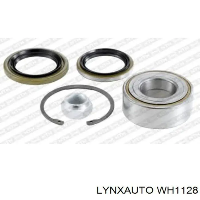 WH1128 Lynxauto cubo de rueda trasero