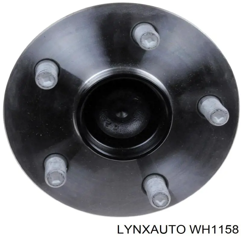 Cubo de rueda trasero Toyota Prius NHW20