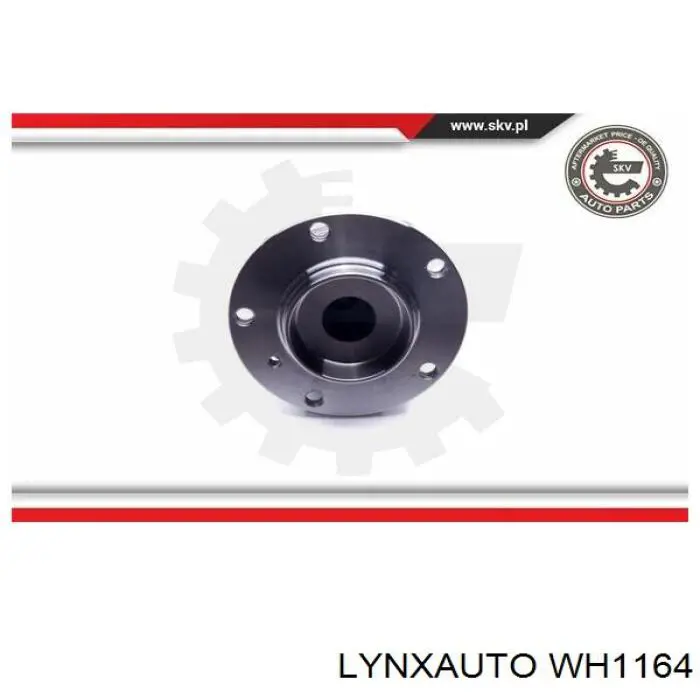 Cubo de rueda delantero BMW 5 E39