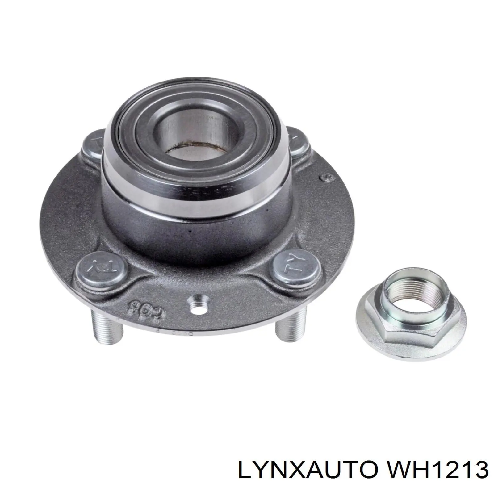 WH1213 Lynxauto cubo de rueda trasero