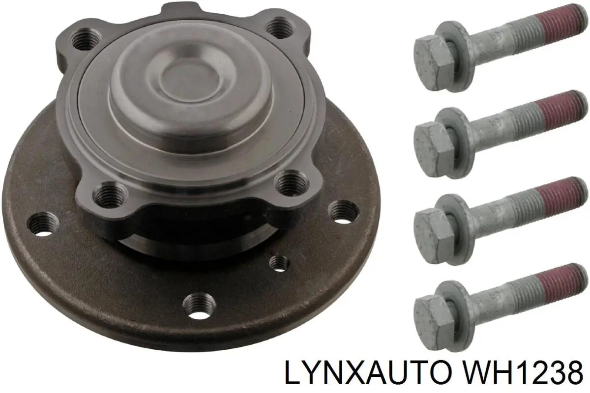 WH1238 Lynxauto tornillo de cubo