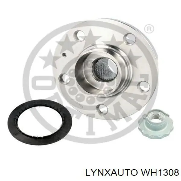 WH1308 Lynxauto cubo de rueda delantero