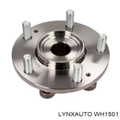 WH1501 Lynxauto cubo de rueda delantero