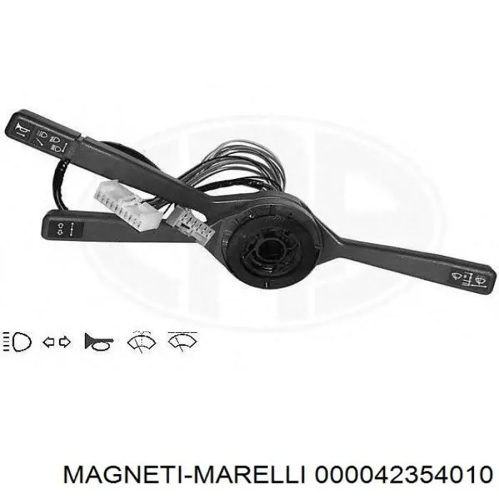 Comprar Conmutador columna dirección Iveco Daily I-II 