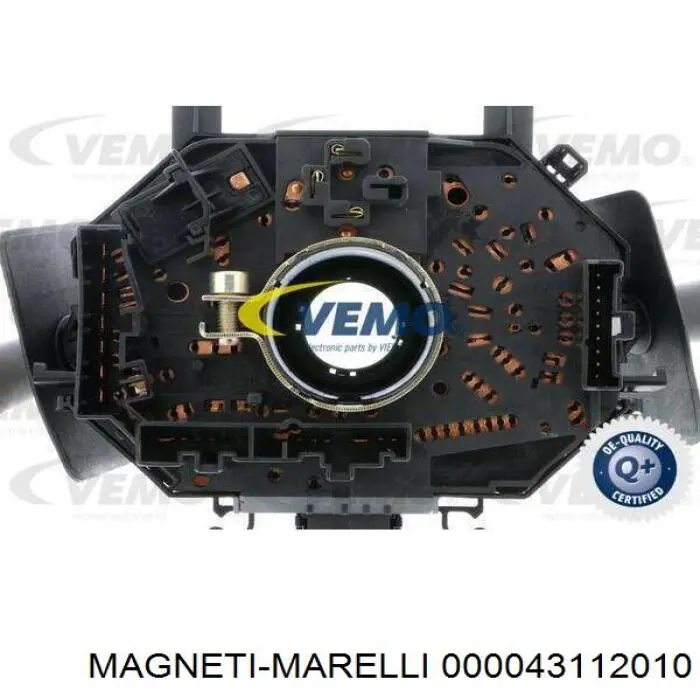 Interruptor de la columna de dirección completo Fiat/Alfa/Lancia 0714569060 precio, desde 60,29 EUR
