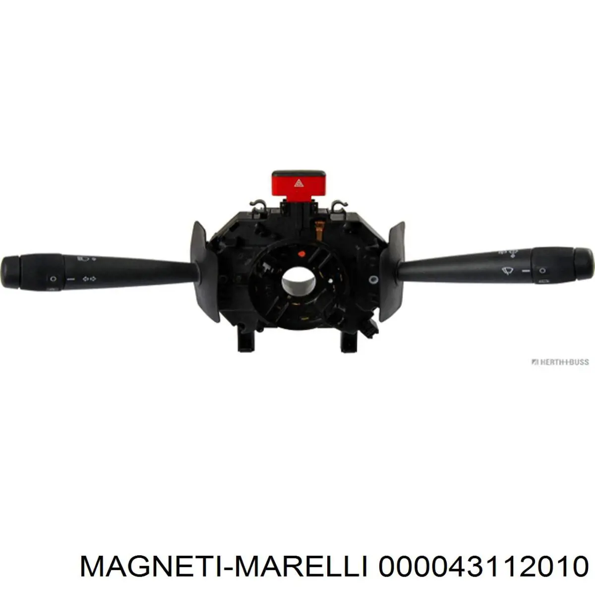 000043112010 Magneti Marelli conmutador en la columna de dirección completo