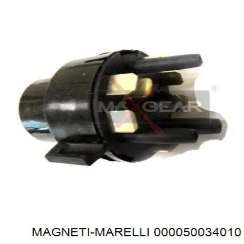 Interruptor de encendido / arranque Volkswagen Jetta 2 19E, 1G2, 165, 167