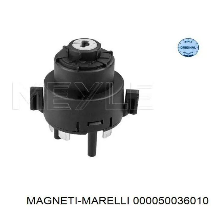 Comprar 99634701707 VAG Interruptor de fin de carrera del cilindro de encendido