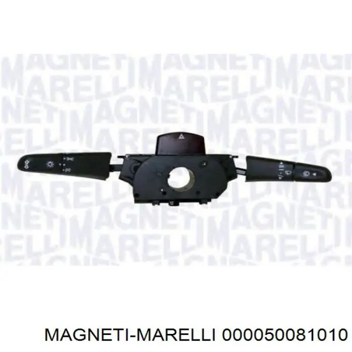Conmutador izquierdo de la columna de dirección Magneti Marelli 000050081010 precio, desde 26,10 EUR