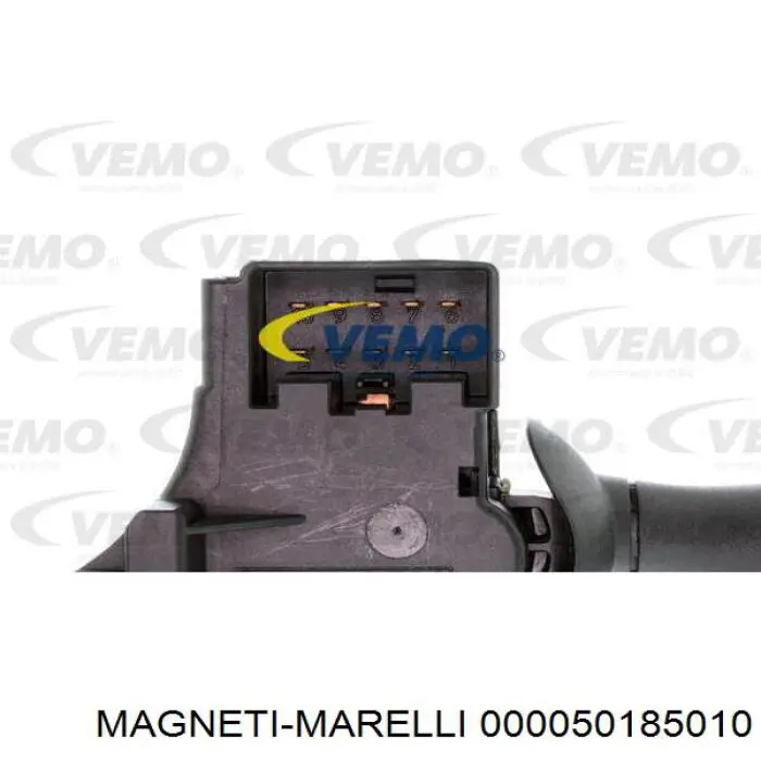 000050185010 Magneti Marelli conmutador en la columna de dirección derecho