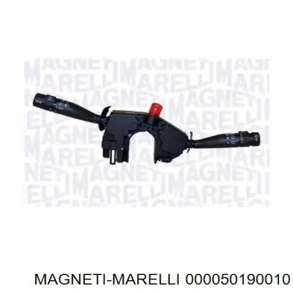 000050190010 Magneti Marelli conmutador en la columna de dirección completo