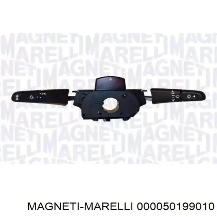 000050199010 Magneti Marelli conmutador en la columna de dirección completo