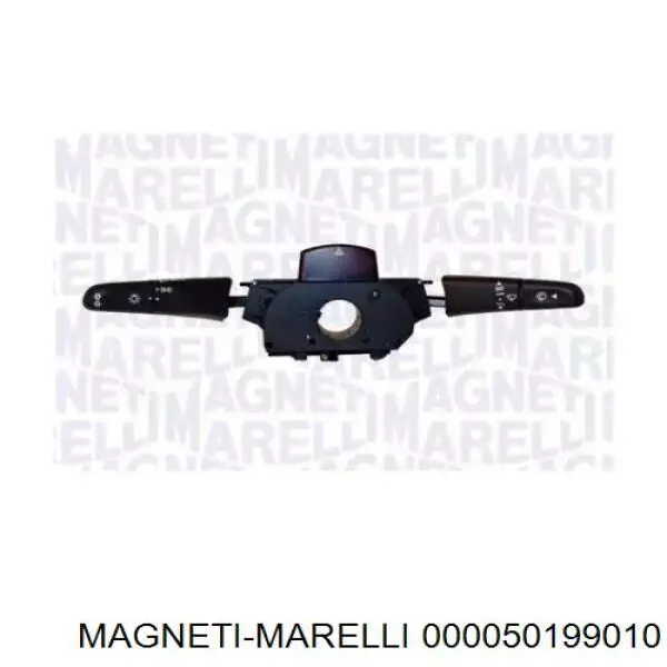 Interruptor de la columna de dirección completo Magneti Marelli 000050199010 precio, desde 97,66 EUR