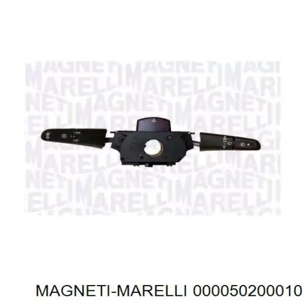 000050200010 Magneti Marelli conmutador en la columna de dirección completo