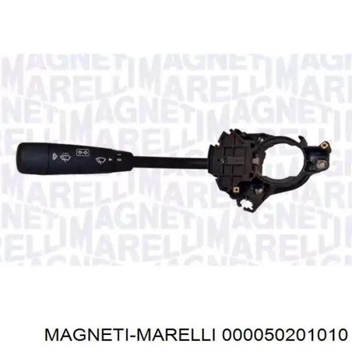 000050201010 Magneti Marelli conmutador en la columna de dirección izquierdo