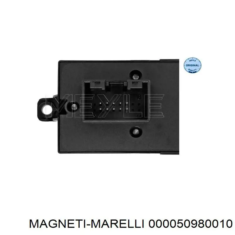 000050980010 Magneti Marelli Unidad de control de elevalunas delantera izquierda