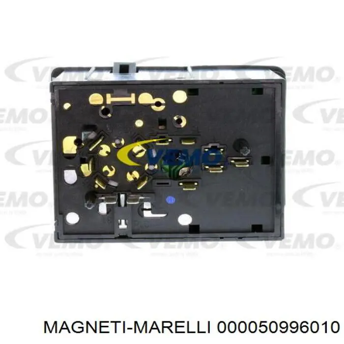 000050996010 Magneti Marelli interruptor de faros para "torpedo"