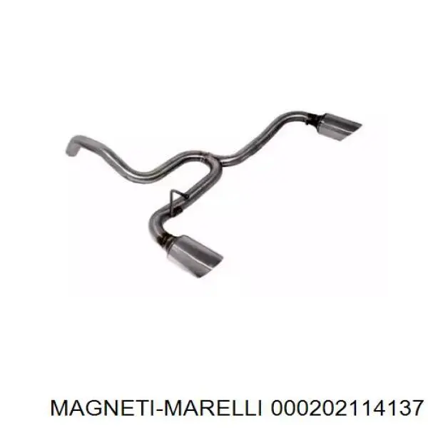  Magneti Marelli 000202114137 precio, desde 485,25 EUR
