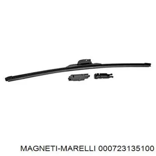 Juego de limpiaparabrisas de luna delantera, 2 piezas Jeep Grand Cherokee 1 Z