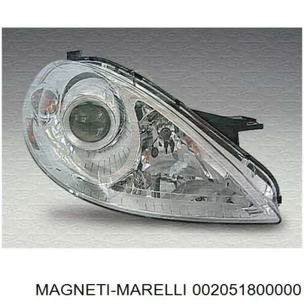 Bombilla de luz de posición delantera YQ00069280 Peugeot/Citroen