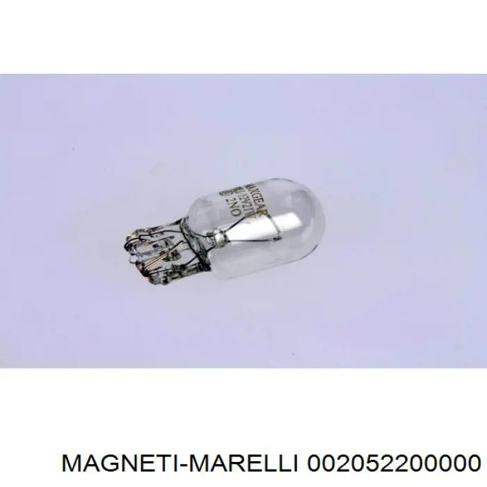 Bombilla MAGNETI MARELLI 002052200000
