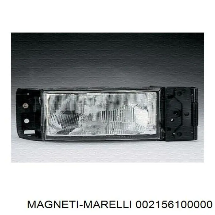 002156100000 Magneti Marelli bombilla halógena