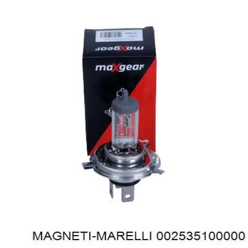 002535100000 Magneti Marelli