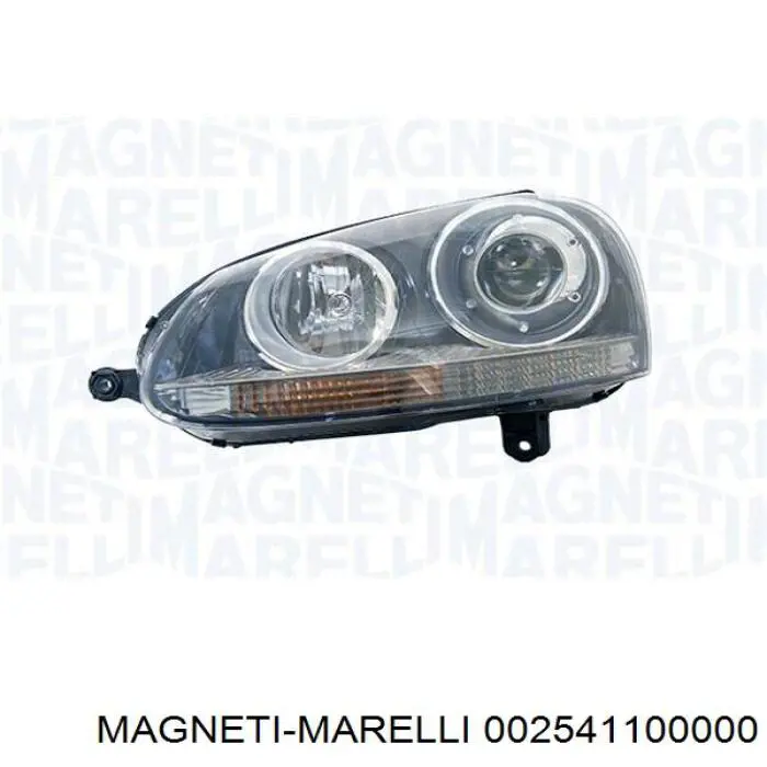 Lampara de xenon Magneti Marelli 002541100000