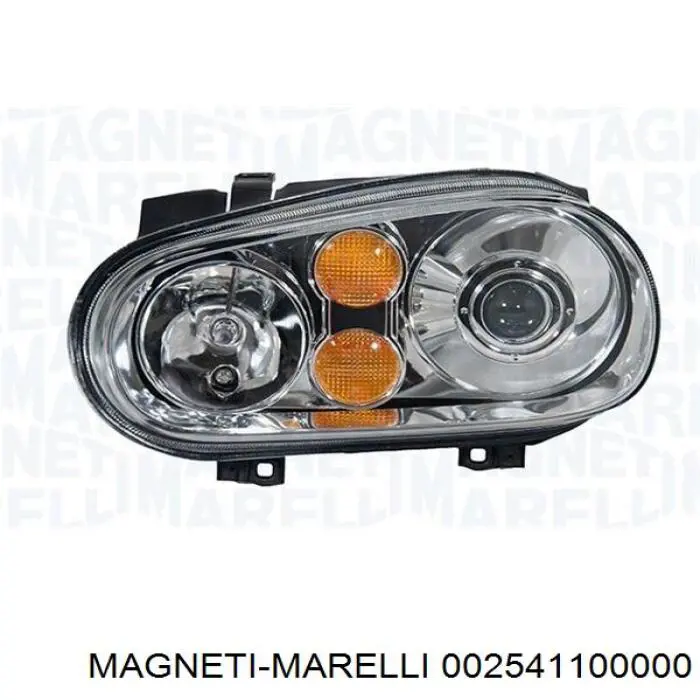 002541100000 Magneti Marelli Bombilla de xenón