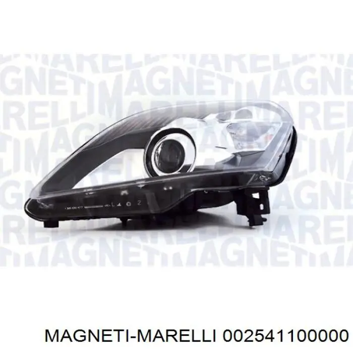 Bombilla de xenón 002541100000 Magneti Marelli