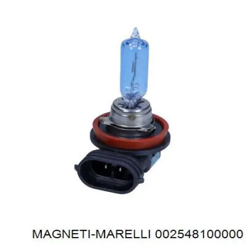 002548100000 Magneti Marelli bombilla halógena