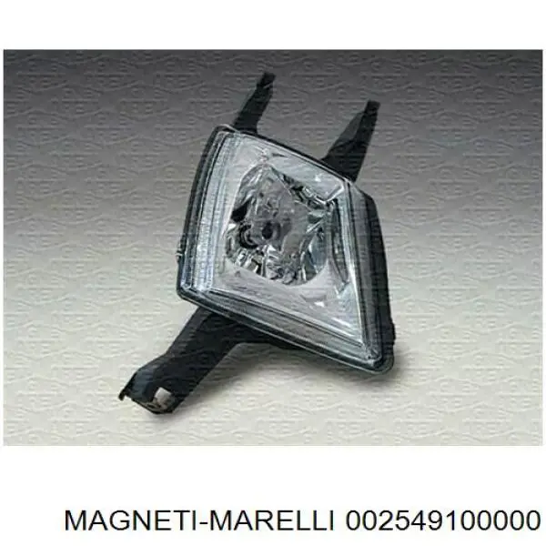 Bombilla MAGNETI MARELLI 002549100000