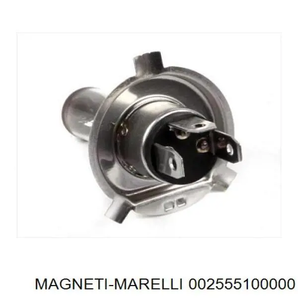 Lámpara halógena 002555100000 Magneti Marelli