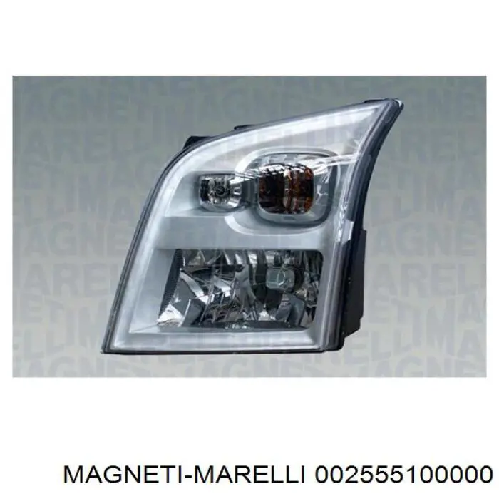 Lámpara halógena Magneti Marelli 002555100000 precio, desde 2,72 EUR