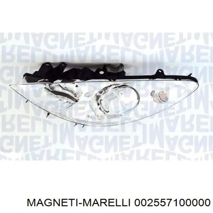 Bombilla halógena 002557100000 Magneti Marelli