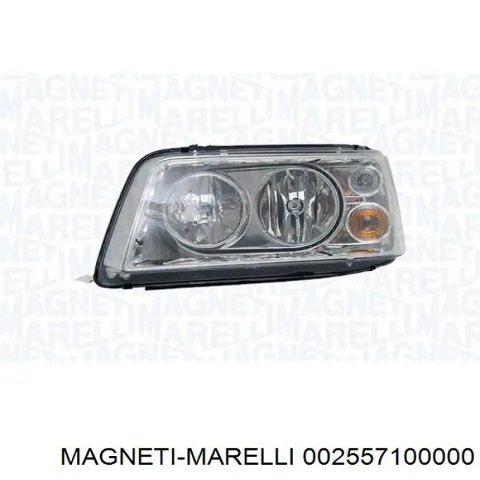 Comprar 002557100000 Magneti Marelli Bombilla halógena
