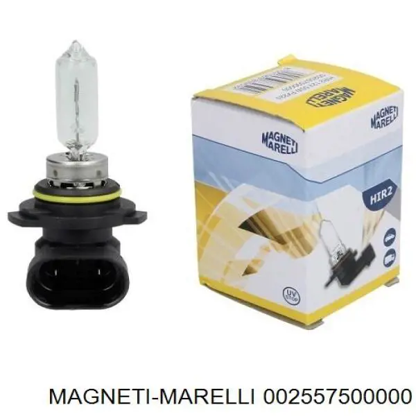 Comprar 002557500000 Magneti Marelli Bombilla halógena