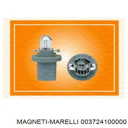 Bombilla de faro Magneti Marelli 003724100000 precio, desde 3,25 EUR