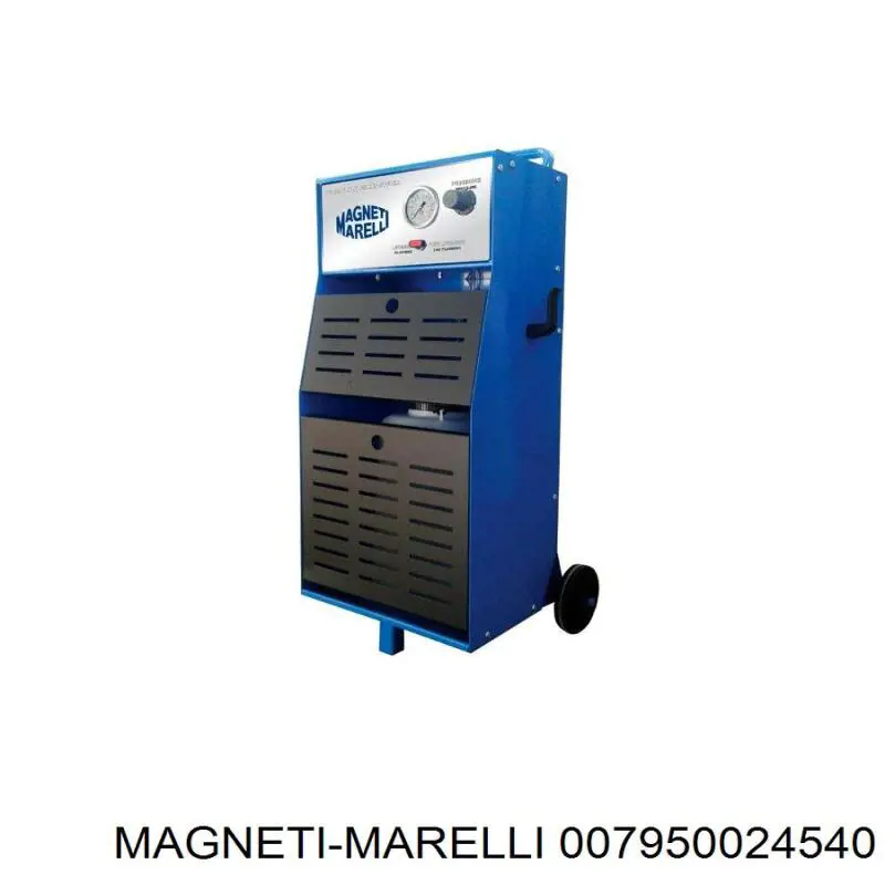 007950024540 Magneti Marelli Limpiador del sistema de aire acondicionado