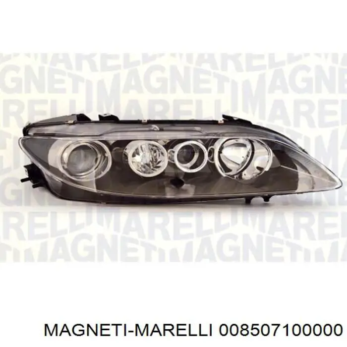 Bombilla 008507100000 Magneti Marelli