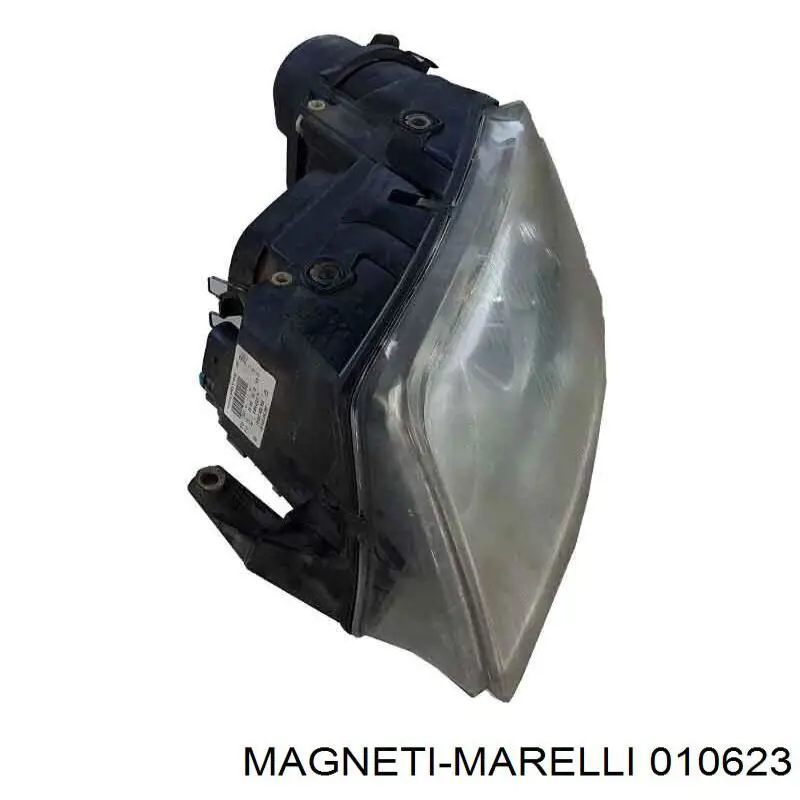 010623 Magneti Marelli montaje de transmision (montaje de caja de cambios)