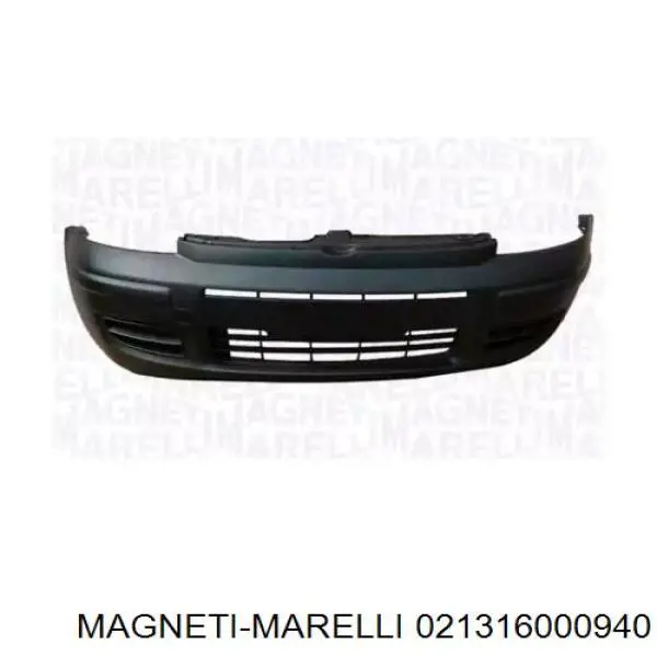 021316000940 Magneti Marelli parachoques delantero