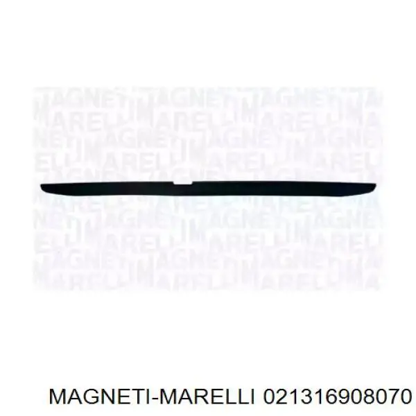 021316908070 Magneti Marelli