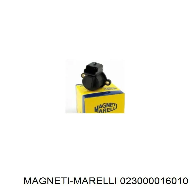 Comprar 023000016010 Magneti Marelli Sensor de posición del selector de la transmisión automática